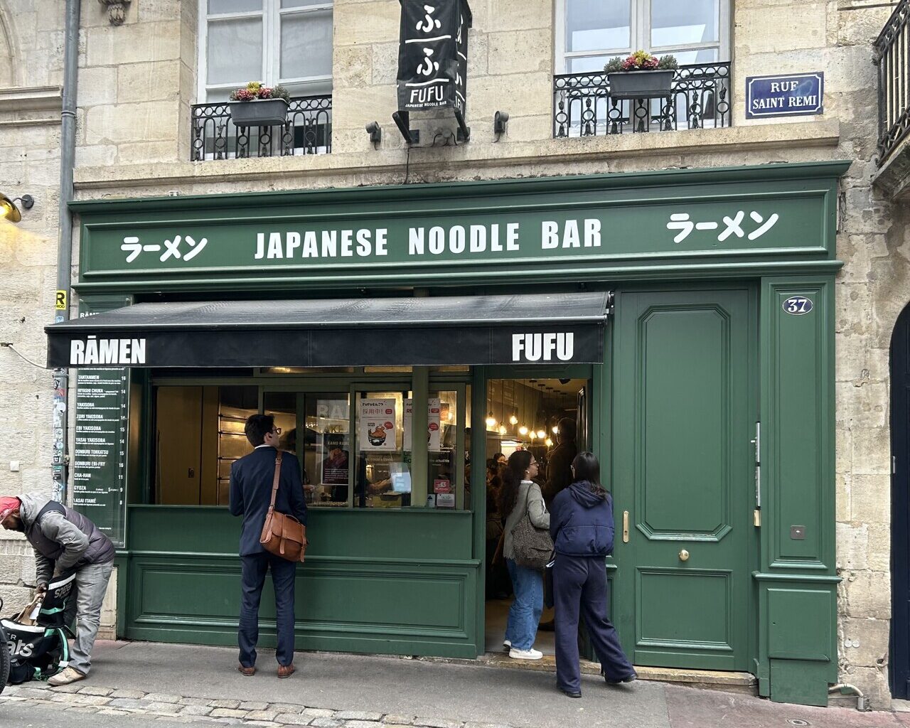 Pour l'ouverture de son nouveau restaurant à Bordeaux, cette enseigne réputée offre 750 repas