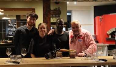 À Rouen, ce nouveau restaurant veut retrouver l'ADN de la viande au feu de bois « sans chichi »