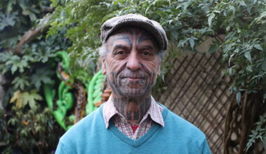 George Nuku fait du plastique « la chose la plus belle du monde »