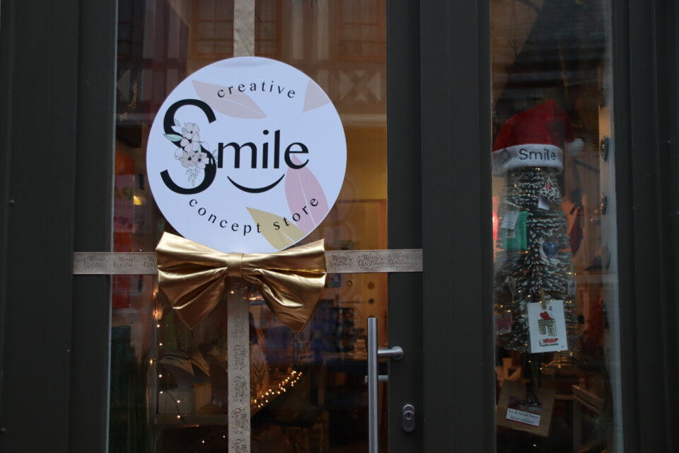 La boutique de créateurs 