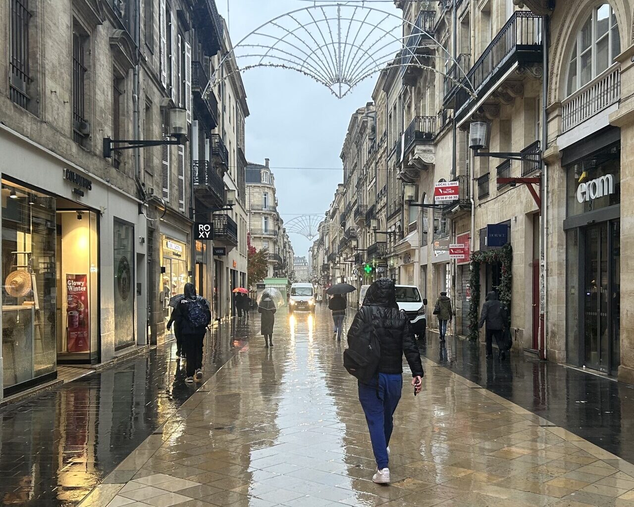 la Gironde placée en double vigilance