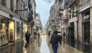 la Gironde placée en double vigilance
