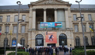 Rouen rend hommage à Mehdi Kessaci après son assassinat