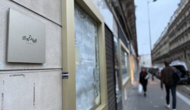 à Paris, le traiteur de luxe Lenôtre ferme des boutiques dans l'indifférence