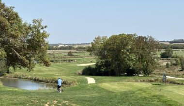 Le golf Bluegreen Rochefort Océan joue le jeu du développement durable