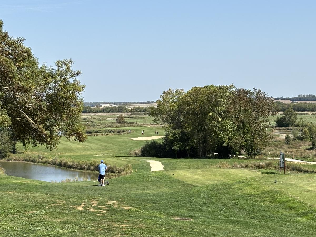 Le golf Bluegreen Rochefort Océan joue le jeu du développement durable