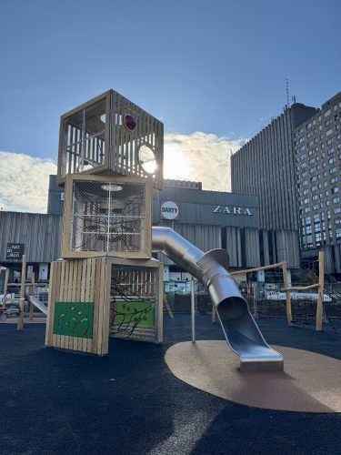 square parc Halles Ilse Totzke