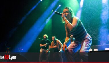 L'extrême droite et Wauquiez veulent la peau de l’Antifa fest