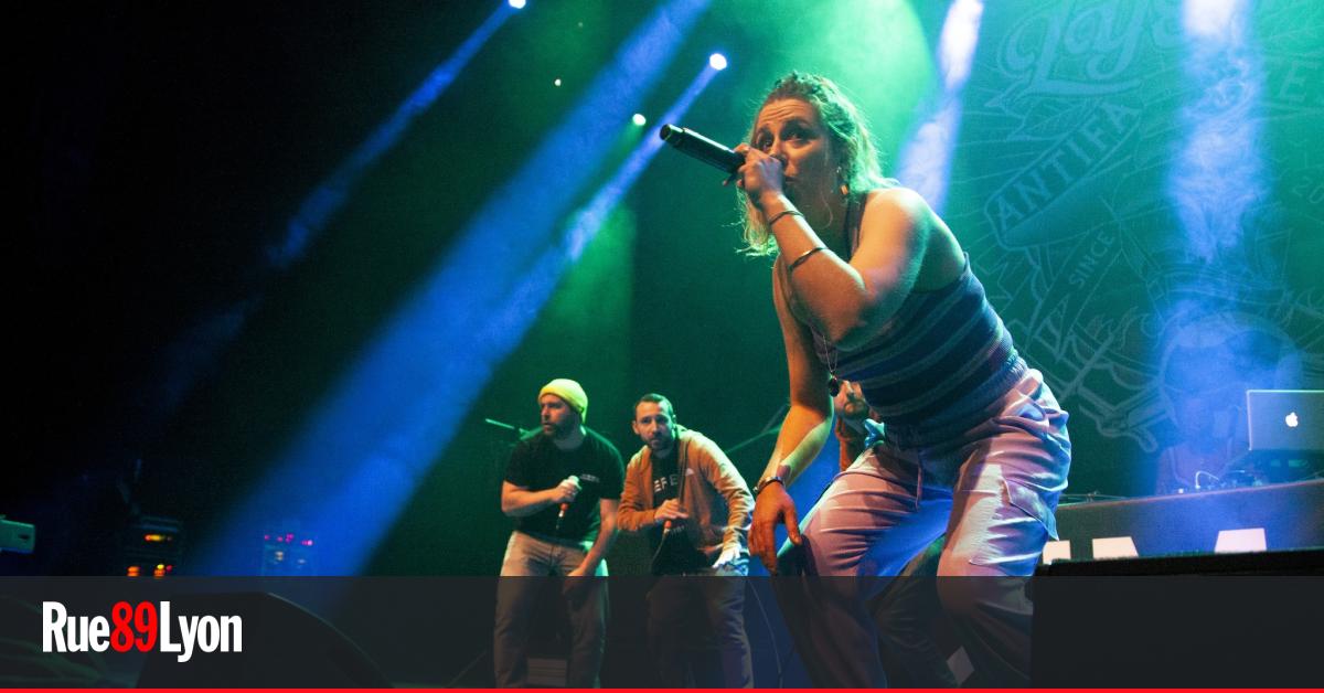 L'extrême droite et Wauquiez veulent la peau de l’Antifa fest