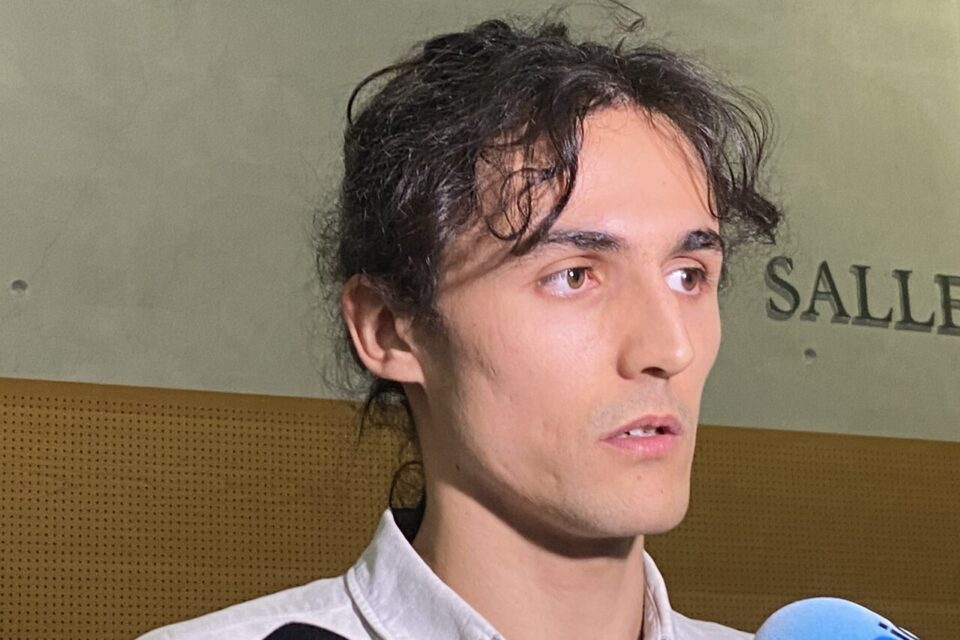 Amine M. a écopé d'un simple avertissement