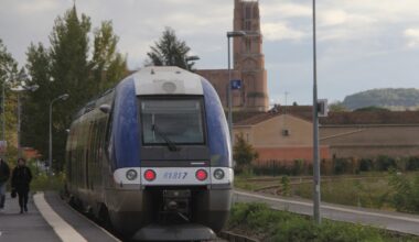 Train. Des enseignants et des chercheurs mettent en cause la fiabilité de la ligne Albi-Toulouse
