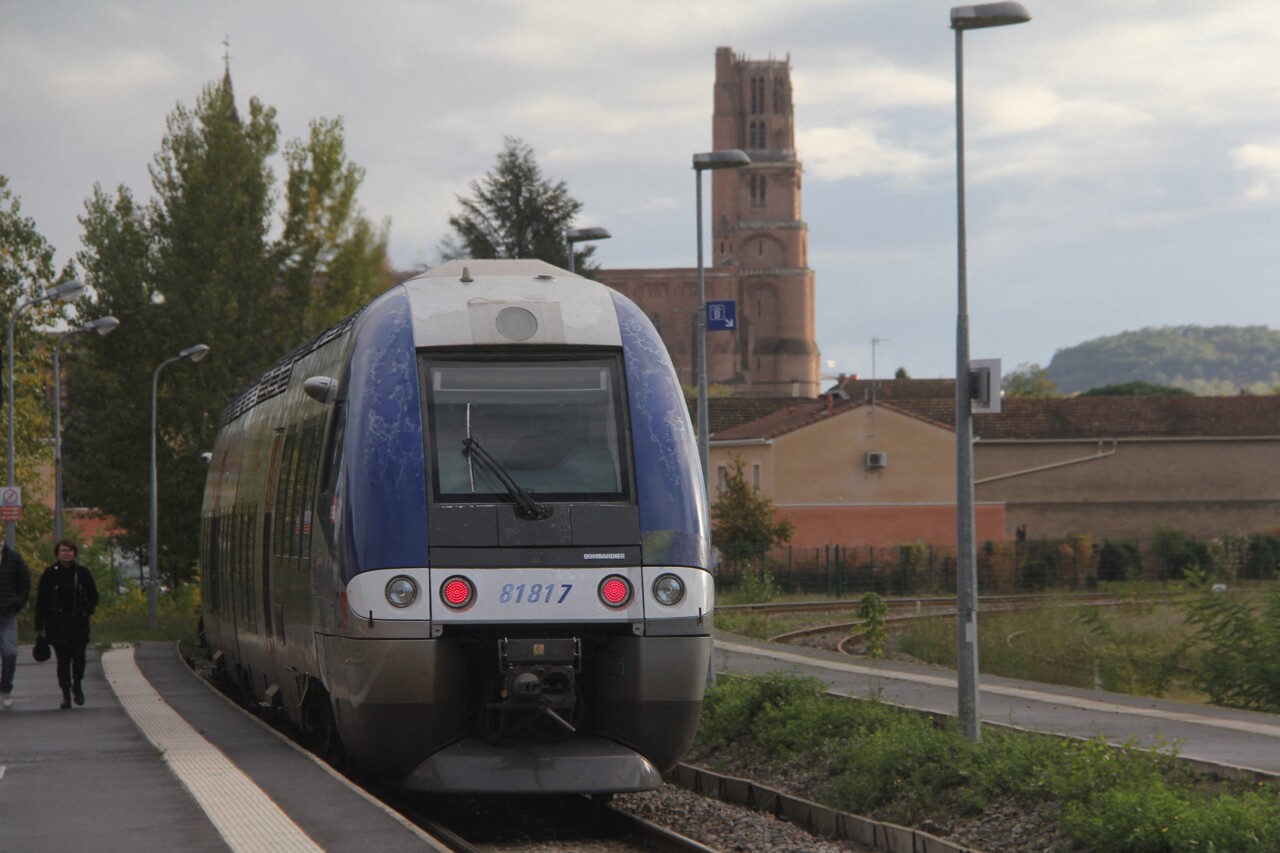 Train. Des enseignants et des chercheurs mettent en cause la fiabilité de la ligne Albi-Toulouse