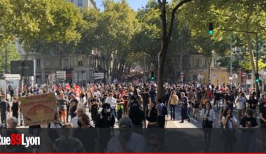 À Lyon, une manifestation pour "un autre budget" le 2 décembre