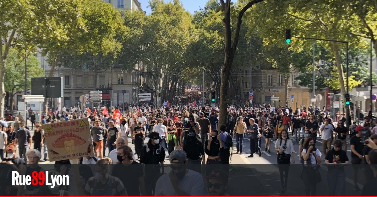 À Lyon, une manifestation pour "un autre budget" le 2 décembre