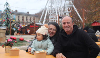 "Grandiose", 100 chalets... à Paris, la métamorphose du marché de Noël de la Villette épate les visiteurs
