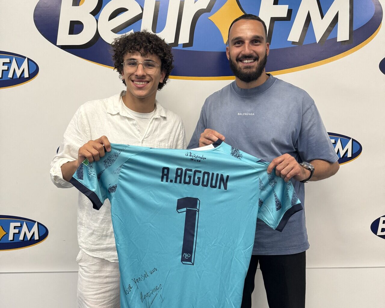 Du FC Rouen à Oran, le parcours cabossé du gardien Léonard Aggoune