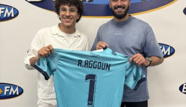 Du FC Rouen à Oran, le parcours cabossé du gardien Léonard Aggoune