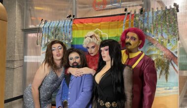à Bordeaux, le Bal Queer réunit toute la scène LGBT +