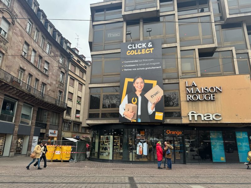 fnac maison rouge