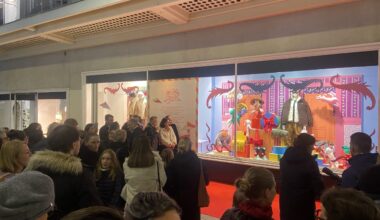 «On va bien sinon on ne proposerait pas d'événements comme celui-là»