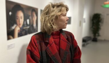 Cinéma. Rencontre avec India Hair. Quand elle était lycéenne, on l'avait prise pour une actrice. Et c'est ce qu'elle voulait