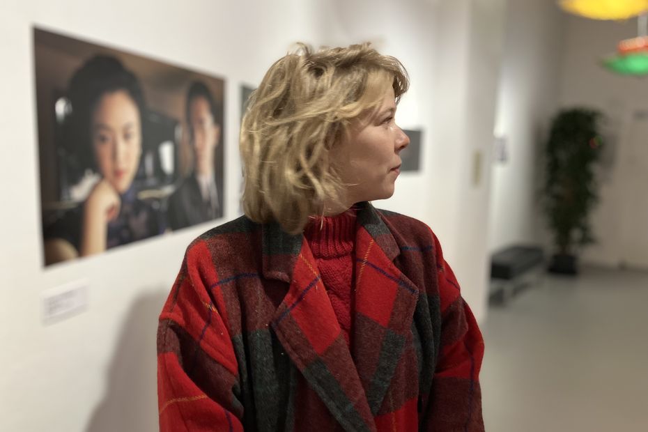 Cinéma. Rencontre avec India Hair. Quand elle était lycéenne, on l'avait prise pour une actrice. Et c'est ce qu'elle voulait