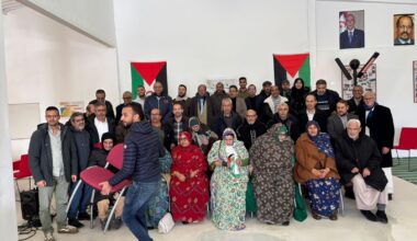 La communauté sahraouie en France et en Europe du Nord clôture sa réunion annuelle en réaffirmant l’unité et la lutte contre le pillage des ressources