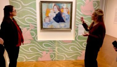 EXPO : Maurice Denis, enfin sorti d’un injuste oubli