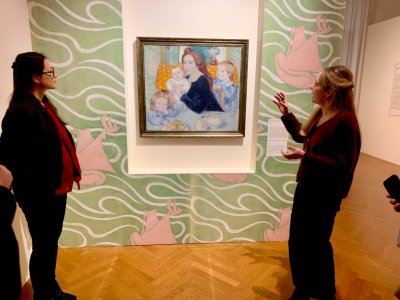 EXPO : Maurice Denis, enfin sorti d’un injuste oubli