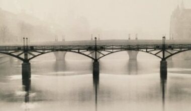 PHOTO. Michael Kenna, poésie en noir et blanc