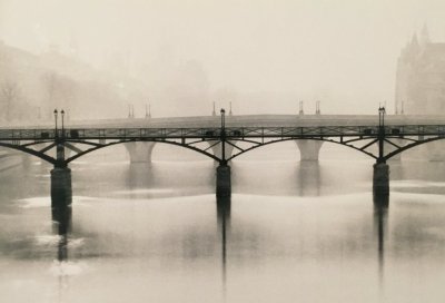 PHOTO. Michael Kenna, poésie en noir et blanc