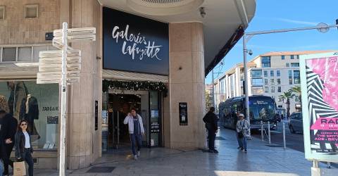 une enseigne qui ne provoque plus l’enthousiasme unanime des clients à Toulon