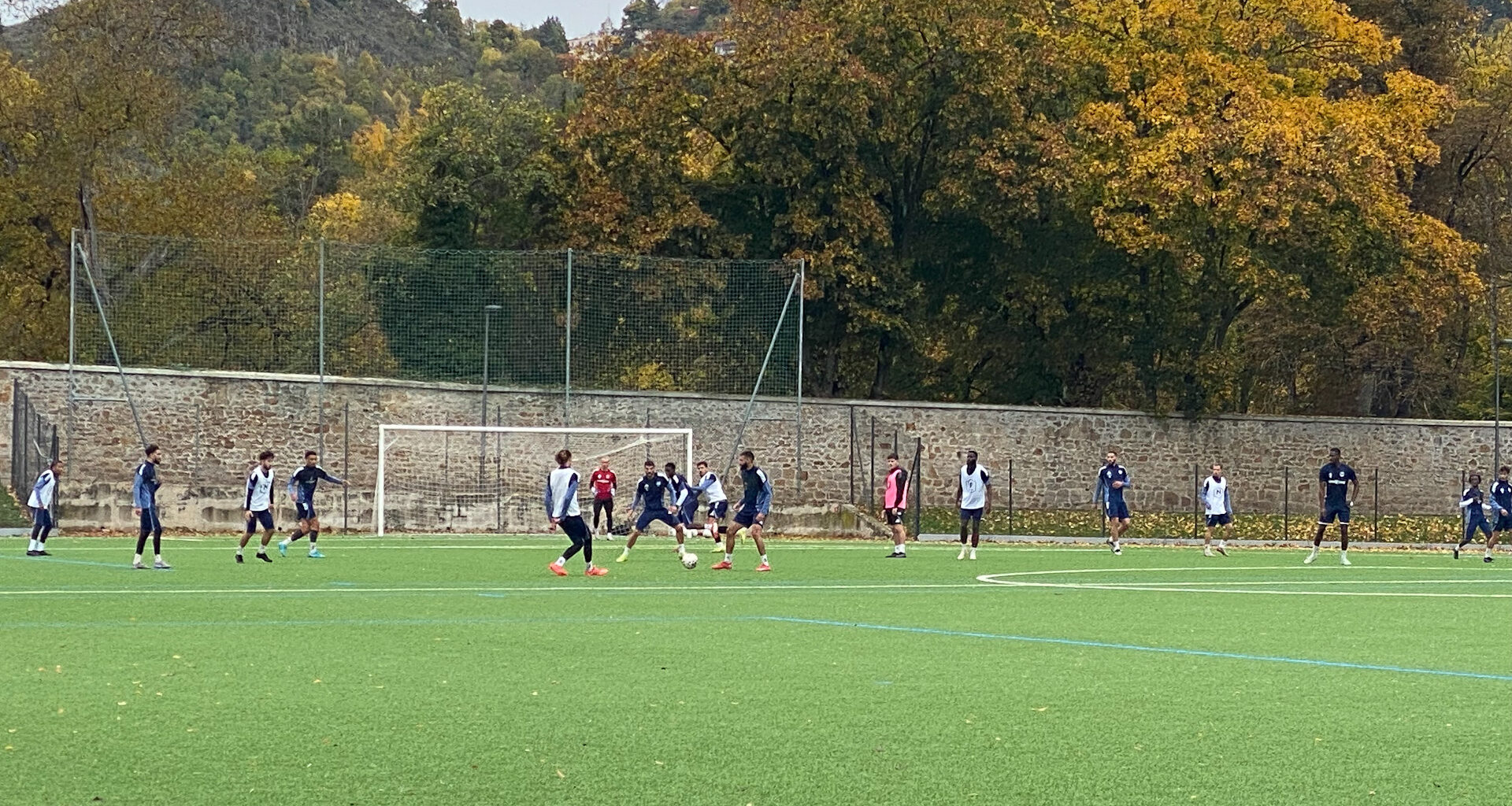 Le Puy Foot 43 accueille Quevilly Rouen Métropole