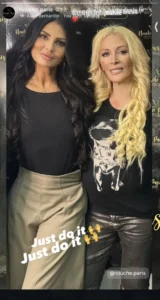 Amincie et nouvelle coupe de cheveux, Loana est totalement métamorphosée