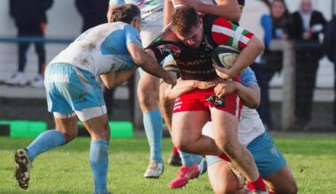 Rugby - Nationale 2 : un point à l’orgueil pour le SA Mauléon à Valence d’Agen