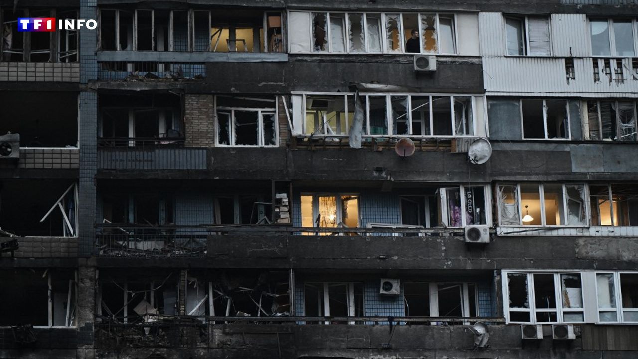 Ukraine : au moins 25 morts et des dizaines de blessés après une frappe russe