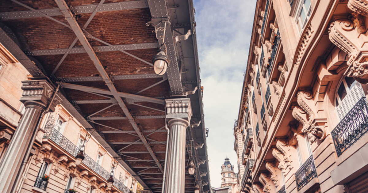 Immobilier à Paris : 7 arrondissements sous les 9 000 euros le mètre carré