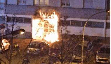 Près de Lyon. Un "acte inqualifiable" fait trembler cette commune, ce qu'il s'est passé