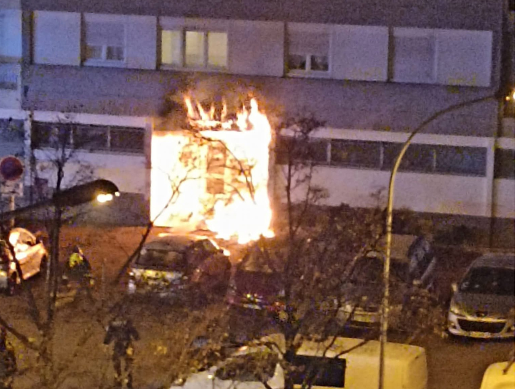 Près de Lyon. Un "acte inqualifiable" fait trembler cette commune, ce qu'il s'est passé