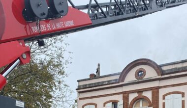ce que l'on sait de l'incendie qui s'est déclaré ce matin à Toulouse