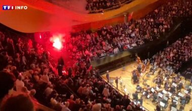 Incidents à la Philharmonie de Paris : les 4 suspects interpellés jeudi soir mis en examen