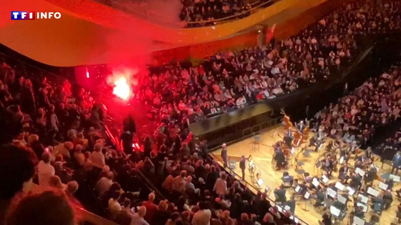 Incidents à la Philharmonie de Paris : les 4 suspects interpellés jeudi soir mis en examen