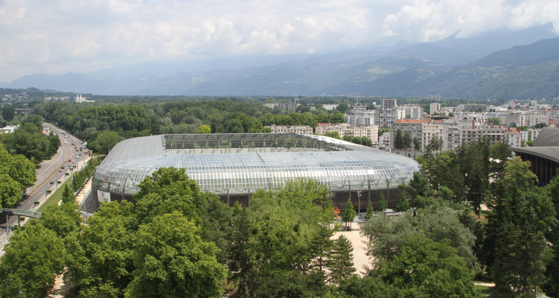 © Caroline Thermoz-Liaudy - Le stade des Alpes de Grenoble sera le théâtre d'un nouveau match de l'équipe de France Espoirs ce 17 novembre 2025.