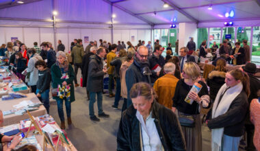 © Ville de Versailles - Pierrick Daul - Histoire de Lire revient dans différents lieux de la ville de Versailles. 