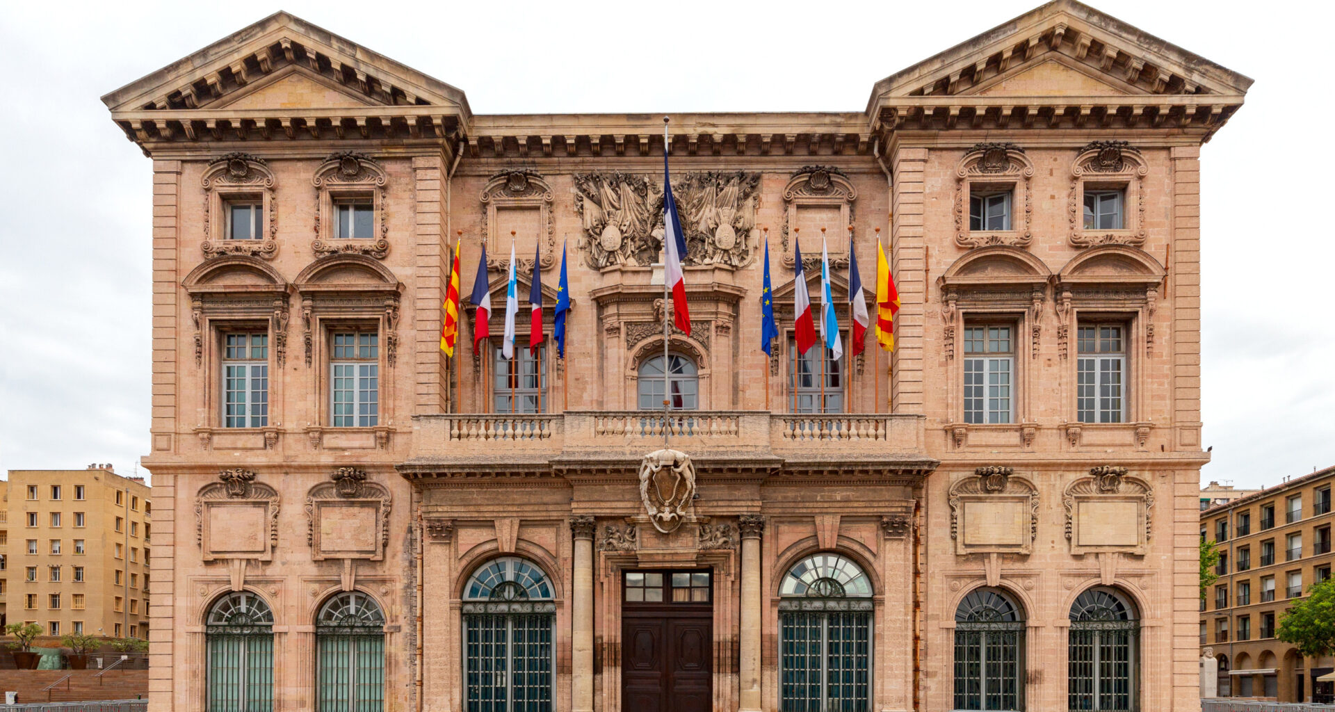 © Shutterstock - Les élections municipales à Marseille auront lieu ces 15 et 22 mars prochains.