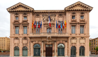 © Shutterstock - Les élections municipales à Marseille auront lieu ces 15 et 22 mars prochains.