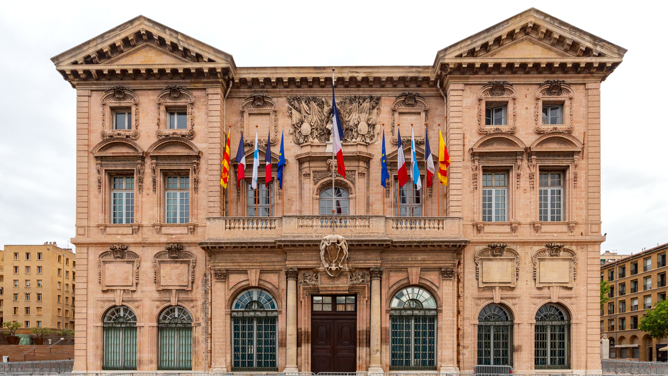 © Shutterstock - Les élections municipales à Marseille auront lieu ces 15 et 22 mars prochains.