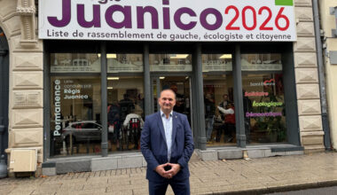 © Denis Meynard - Les militants communistes et écologistes ainsi que ceux de  Sainté Populaire ont arrêté leur stratégie pour les municipales 2026 à Saint-Etienne.