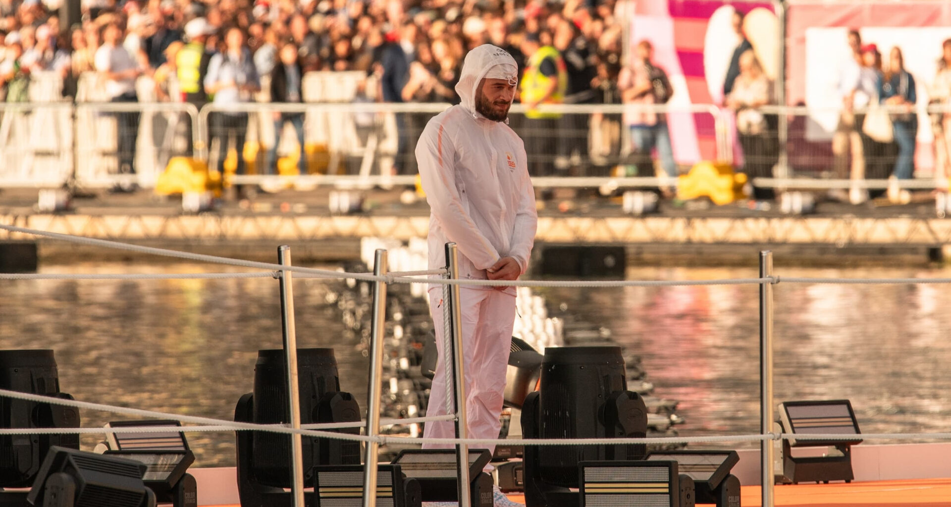 Shutterstock - Le rappeur marseillais qui a porté la flamme olympique en 2024 a annoncé de nouvelles dates de concerts en 2026.
