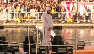 Shutterstock - Le rappeur marseillais qui a porté la flamme olympique en 2024 a annoncé de nouvelles dates de concerts en 2026.